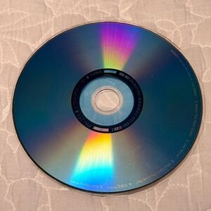 Wendy – Like Water CD (Disc Only)